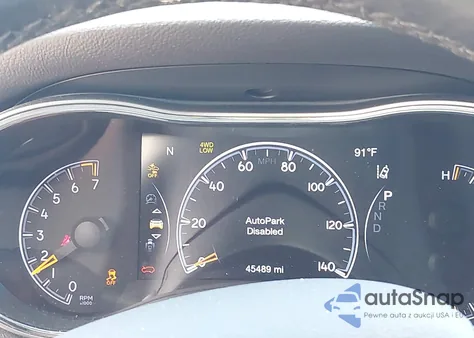 2020 Jeep Grand Cherokee Limited 4X4 из США, поврежденный, VIN 1C4RJFBG6LC357428